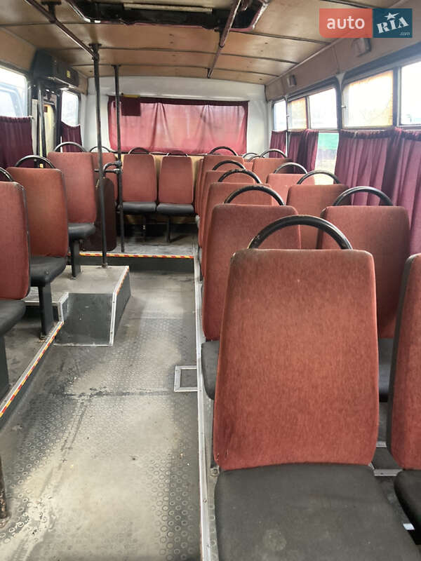 Городской автобус Богдан А-092 2008 в Баштанке