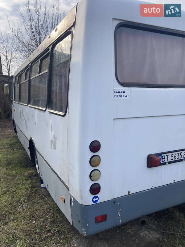 Городской автобус Богдан А-092 2008 в Баштанке