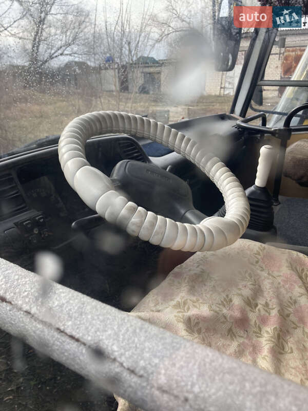 Городской автобус Богдан А-092 2008 в Баштанке