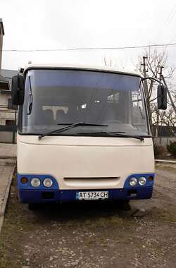 Туристический / Междугородний автобус Богдан А-092 2006 в Коломые