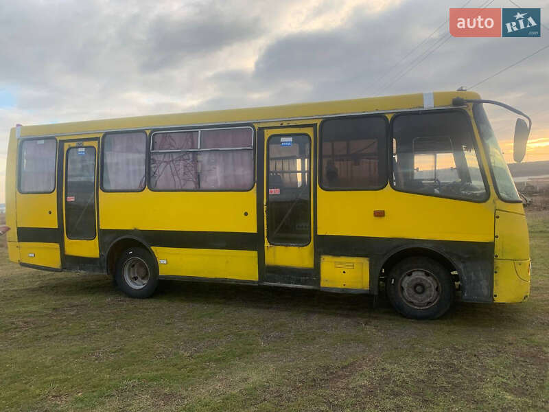 Пригородный автобус Богдан А-092 2005 в Николаеве