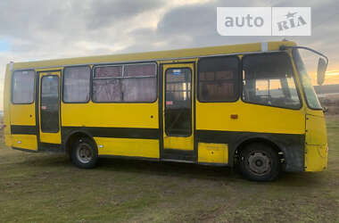 Пригородный автобус Богдан А-092 2005 в Николаеве