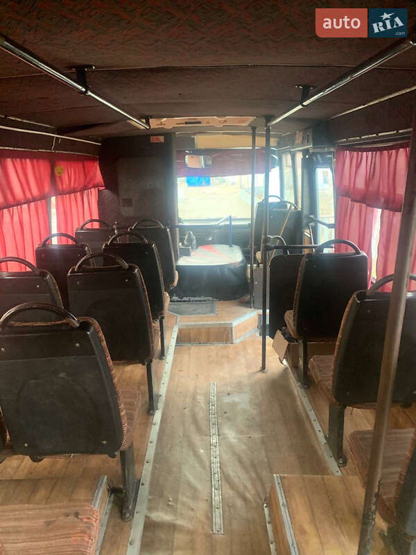 Пригородный автобус Богдан А-092 2005 в Николаеве