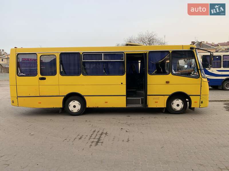 Пригородный автобус Богдан А-092 2004 в Самборе