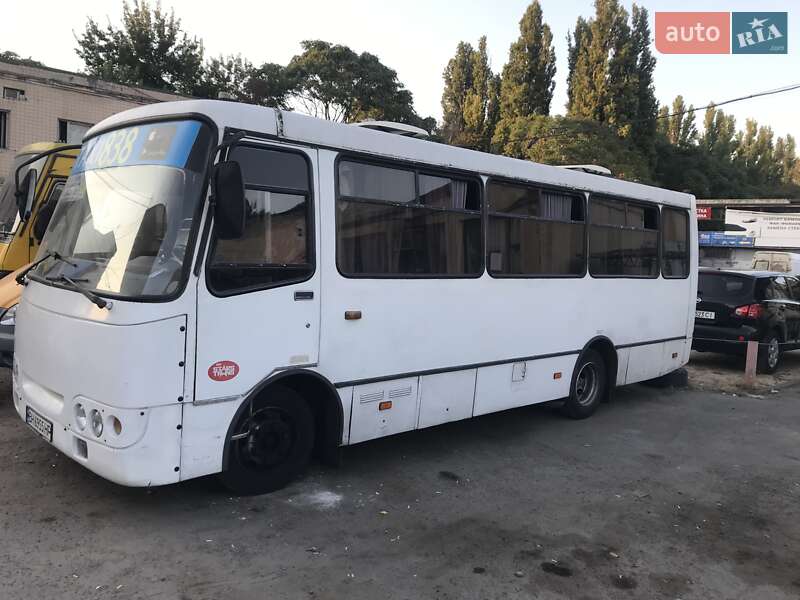 Городской автобус Богдан А-092 2004 в Одессе фото 5 Городской автобус Богдан А-092 2004 в Одессе