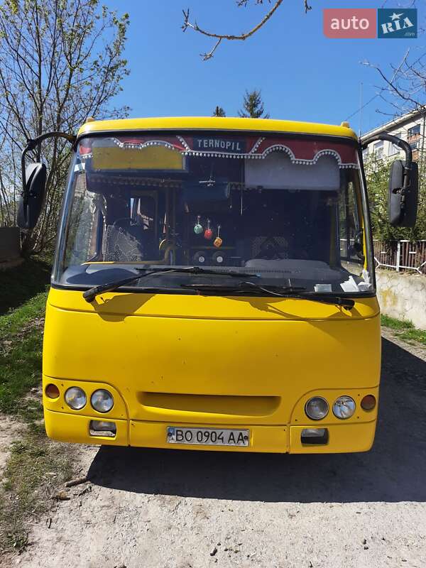 Приміський автобус Богдан А-092 2008 в Тернополі