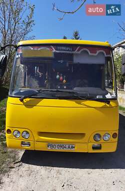 Пригородный автобус Богдан А-092 2008 в 