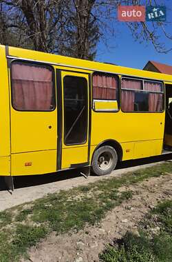 Пригородный автобус Богдан А-092 2008 в 