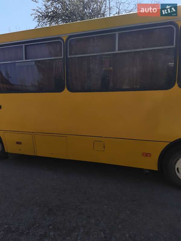Приміський автобус Богдан А-092 2008 в Тернополі