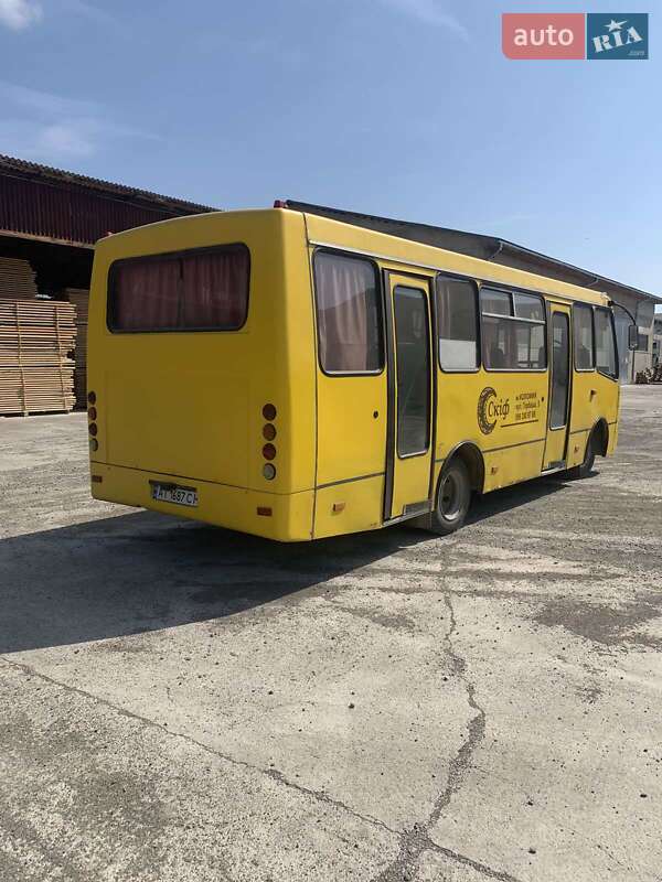 Городской автобус Богдан А-092 2005 в 