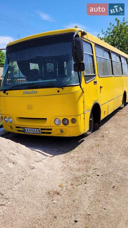 Городской автобус Богдан А-092 2007 в Добровеличковке