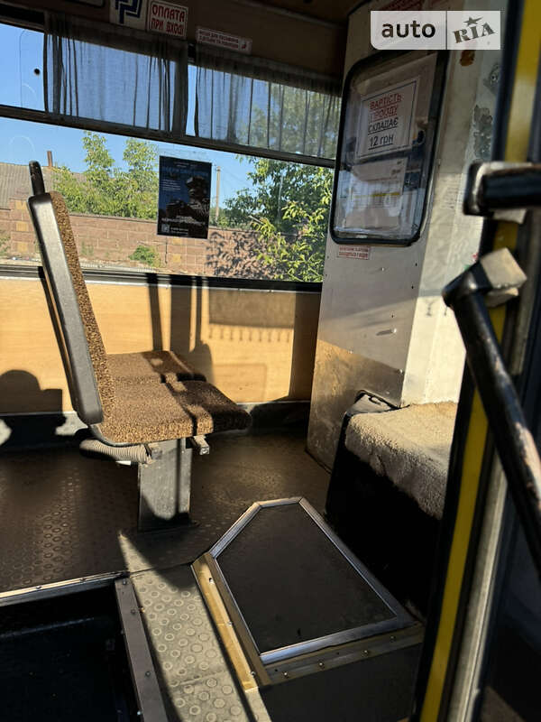 Городской автобус Богдан А-092 2006 в Яготине