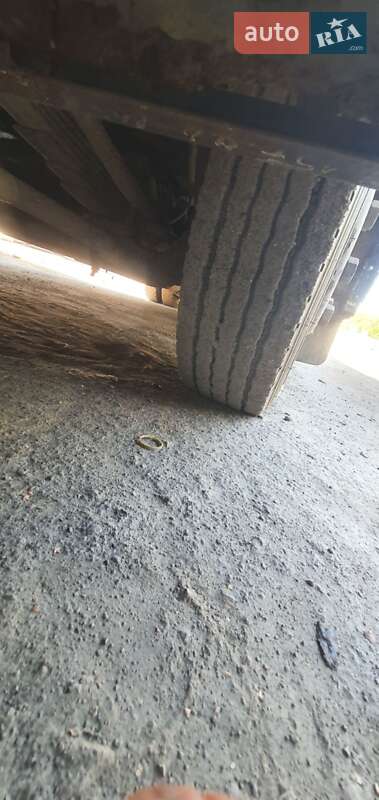 Міський автобус Богдан А-092 2005 в Бориславі