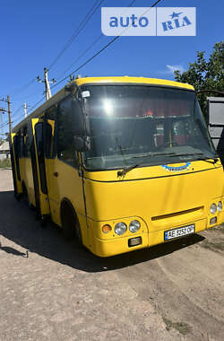 Микроавтобус Богдан А-092 2005 в 
