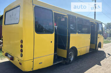 Микроавтобус Богдан А-092 2005 в 