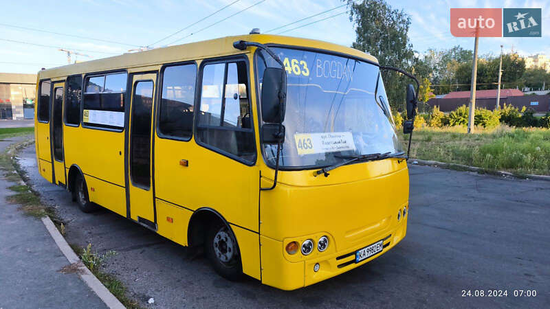 Городской автобус Богдан А-092 2007 в Киеве