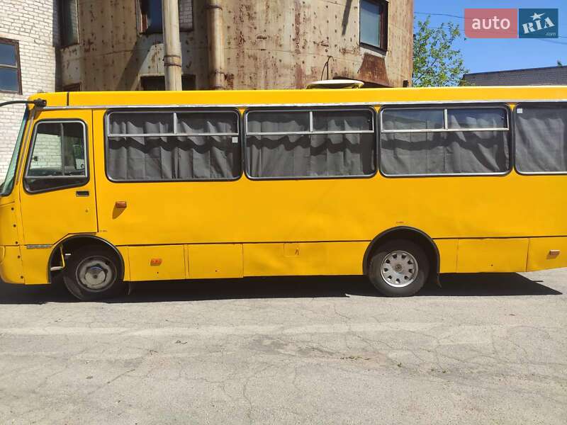 Міський автобус Богдан А-092 2008 в Запоріжжі