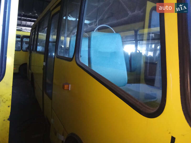 Городской автобус Богдан А-092 2007 в Полтаве
