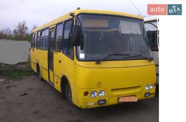 Пригородный автобус Богдан А-092 2006 в Львове