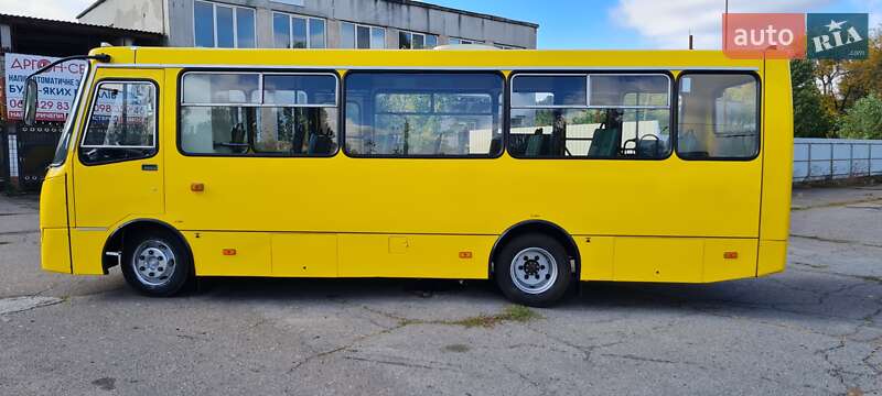 Міський автобус Богдан А-092 2011 в Черкасах