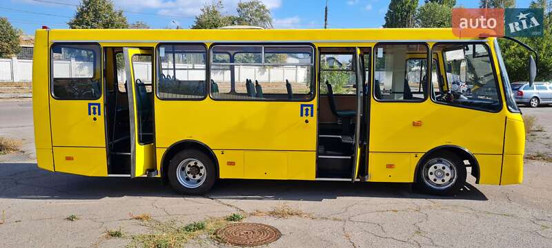 Міський автобус Богдан А-092 2011 в Черкасах