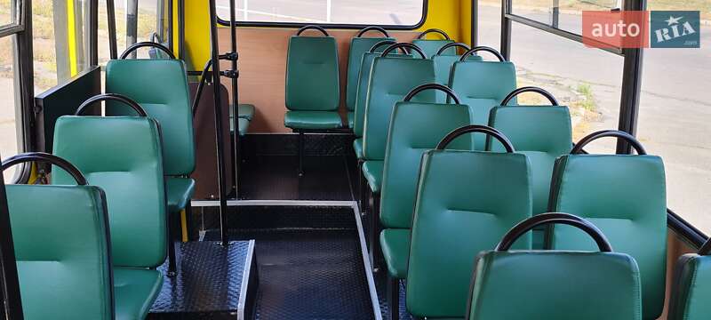 Міський автобус Богдан А-092 2011 в Черкасах