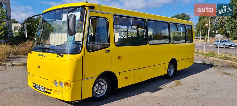 Міський автобус Богдан А-092 2011 в Черкасах