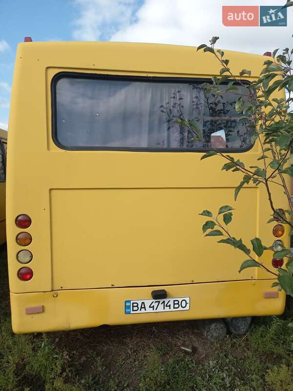 Міський автобус Богдан А-092 2005 в Одесі фото 4 Міський автобус Богдан А-092 2005 в Одесі