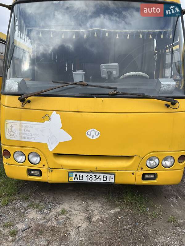 Городской автобус Богдан А-092 2005 в Виннице фото 2 Городской автобус Богдан А-092 2005 в Виннице