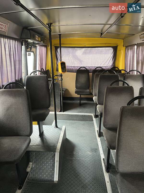 Городской автобус Богдан А-092 2005 в Виннице фото 9 Городской автобус Богдан А-092 2005 в Виннице