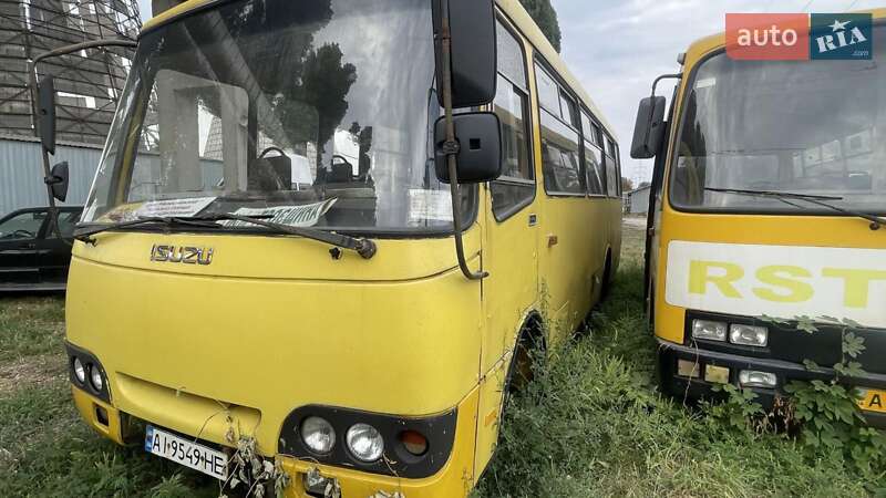 Городской автобус Богдан А-092 2007 в Киеве