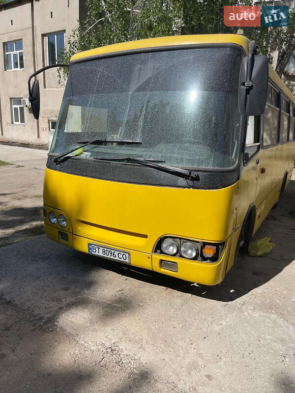 Городской автобус Богдан А-092 2005 в 