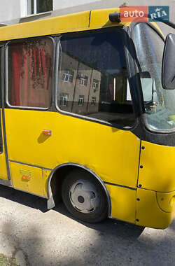 Городской автобус Богдан А-092 2005 в Львове