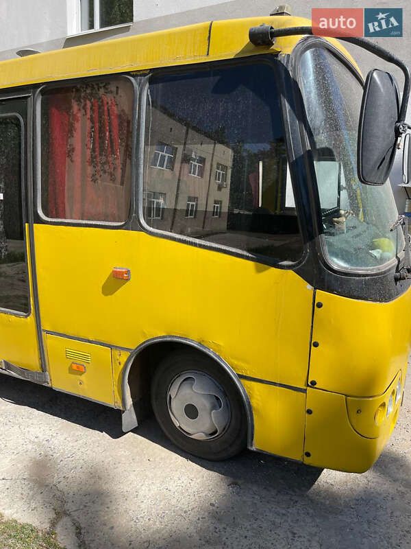 Городской автобус Богдан А-092 2005 в Львове