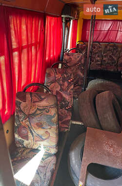 Городской автобус Богдан А-092 2005 в Львове