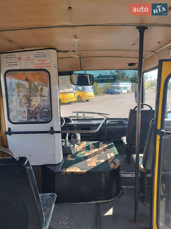 Городской автобус Богдан А-092 2006 в Черновцах фото 5 Городской автобус Богдан А-092 2006 в Черновцах