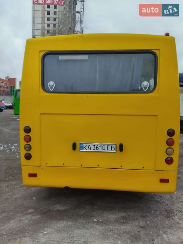 Міський автобус Богдан А-092 2008 в Києві фото 3 Міський автобус Богдан А-092 2008 в Києві