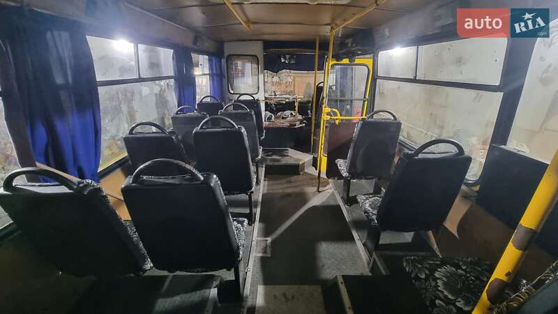 Міський автобус Богдан А-092 2008 в Києві фото 4 Міський автобус Богдан А-092 2008 в Києві