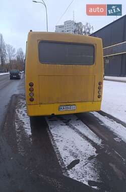 Пригородный автобус Богдан А-092 2005 в 