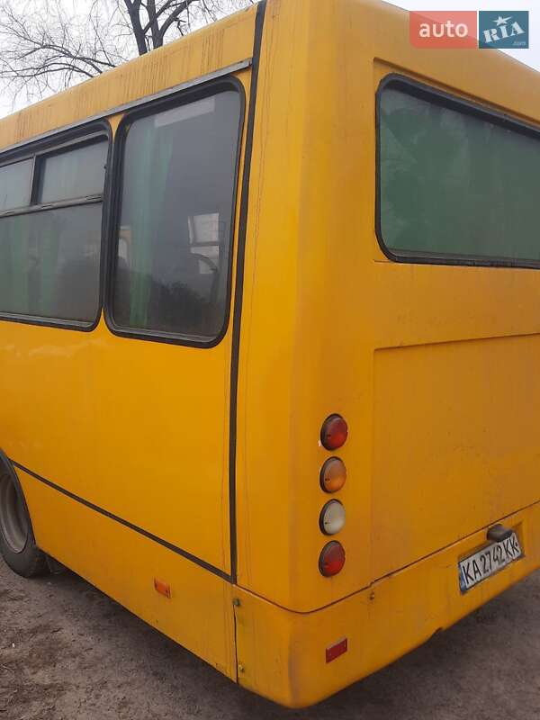 Другие автобусы Богдан А-092 2005 в Киеве фото 5 Другие автобусы Богдан А-092 2005 в Киеве