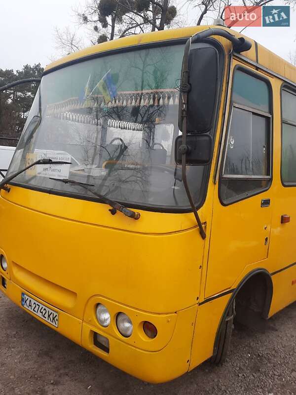 Другие автобусы Богдан А-092 2005 в Киеве фото 4 Другие автобусы Богдан А-092 2005 в Киеве