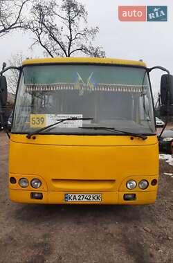 Інші автобуси Богдан А-092 2005 в Києві