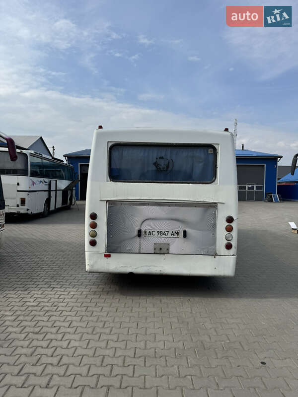 Туристичний / Міжміський автобус Богдан А-092 2007 в Луцьку фото 5 Туристичний / Міжміський автобус Богдан А-092 2007 в Луцьку