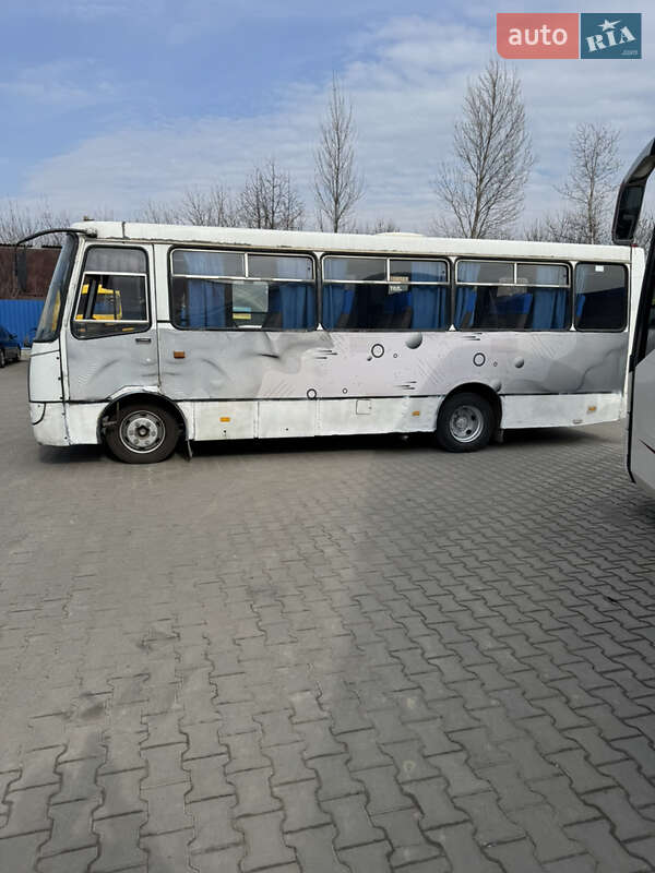 Туристичний / Міжміський автобус Богдан А-092 2007 в Луцьку фото 8 Туристичний / Міжміський автобус Богдан А-092 2007 в Луцьку