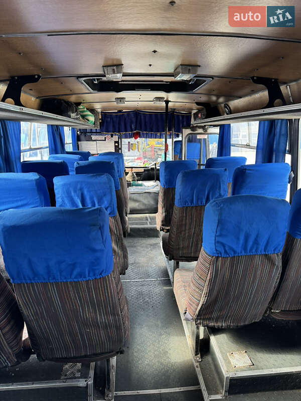 Туристичний / Міжміський автобус Богдан А-092 2007 в Луцьку фото 13 Туристичний / Міжміський автобус Богдан А-092 2007 в Луцьку