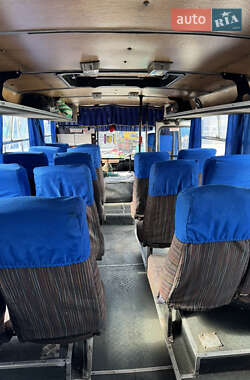 Туристичний / Міжміський автобус Богдан А-092 2007 в 