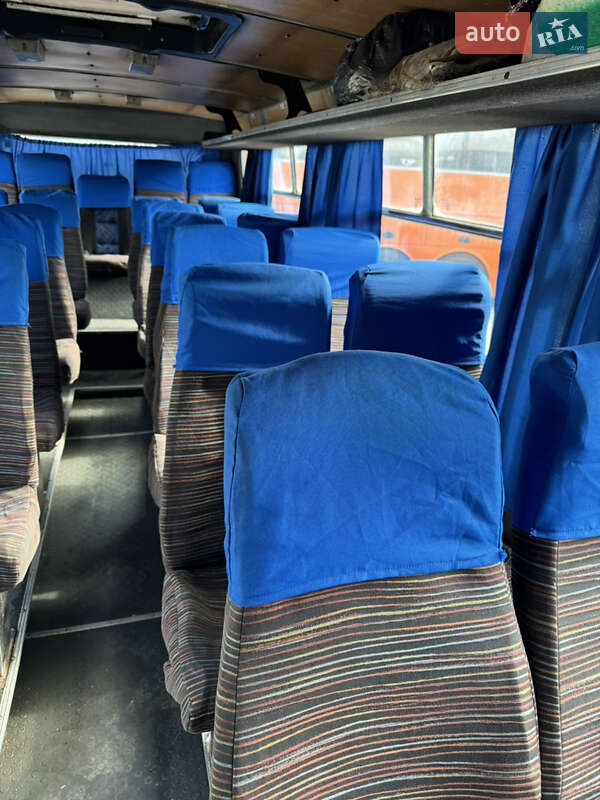 Туристичний / Міжміський автобус Богдан А-092 2007 в Луцьку фото 15 Туристичний / Міжміський автобус Богдан А-092 2007 в Луцьку