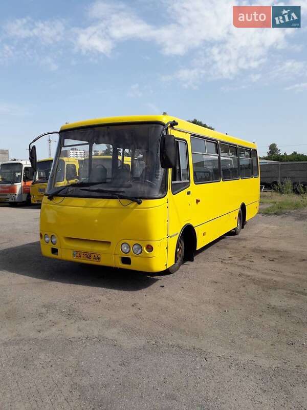 Городской автобус Богдан А-092 2008 в 