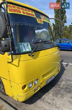 Приміський автобус Богдан А-092 2007 в 
