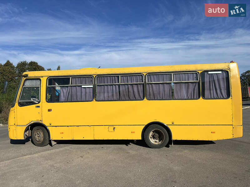 Городской автобус Богдан А-092 2005 в Виннице фото 4 Городской автобус Богдан А-092 2005 в Виннице